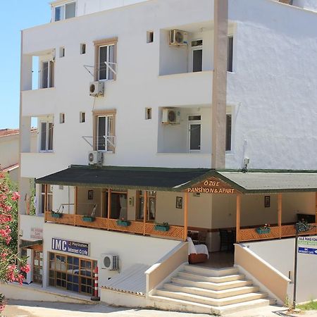 Ozge Pansiyon Hotel Didim Exterior photo